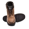 LUMBERJACK, GHETE PIELE NATURALA BROWN PRIME