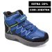 Kinetix, ghete copii black navy dece