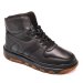 Kinetix, pantofi sport inalti black boom-hi