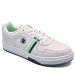 Lumberjack, pantofi sport white galia