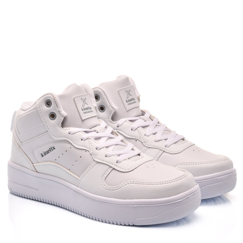 KINETIX, GHETE SPORT WHITE TYRA-HI