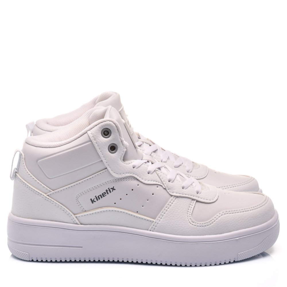 KINETIX, GHETE SPORT WHITE TYRA-HI