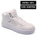 Kinetix, ghete sport white tyra-hi