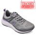 Lumberjack, pantofi sport grey sting