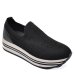 Kinetix, pantofi sport black minju