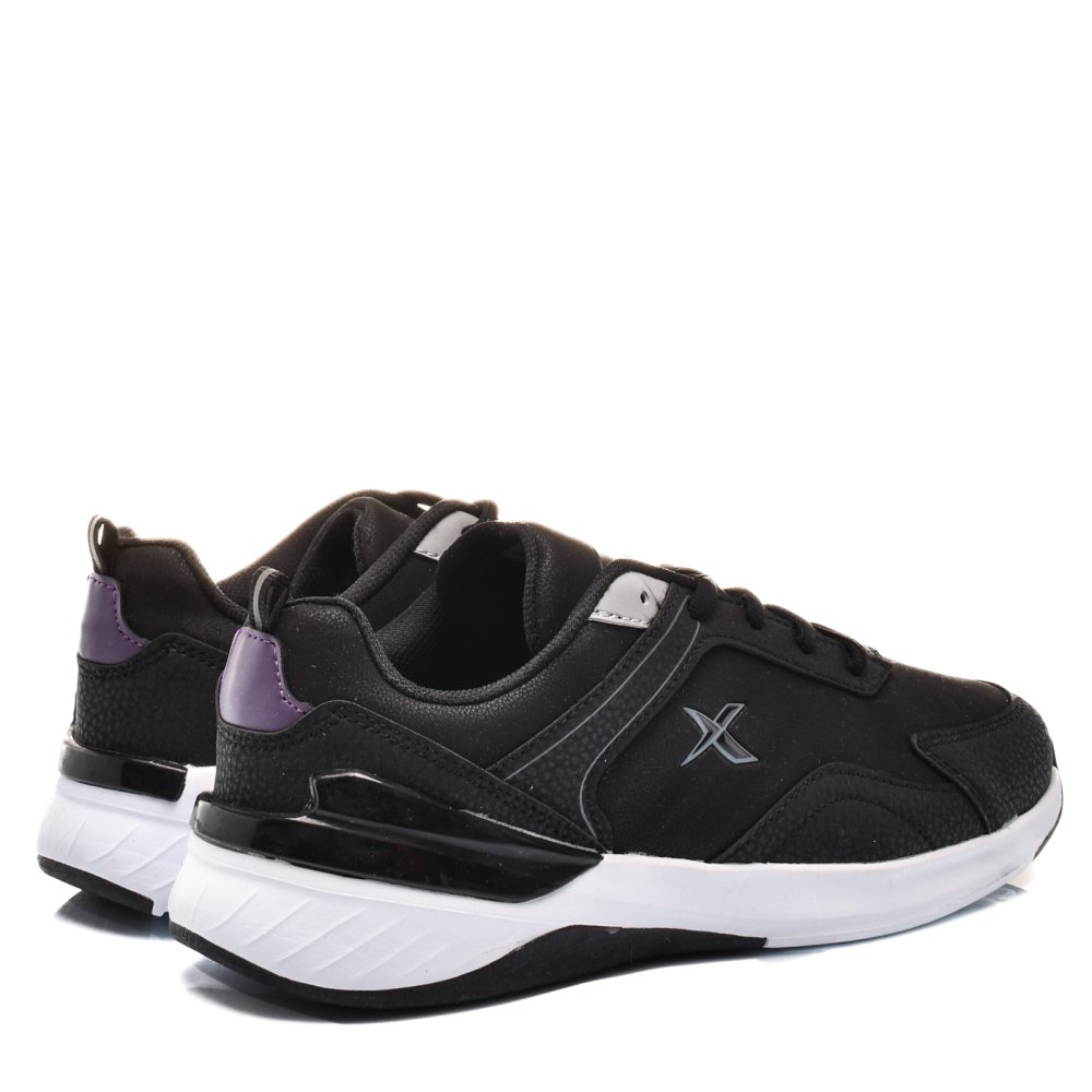 KINETIX, PANTOFI SPORT BLACK LORENA