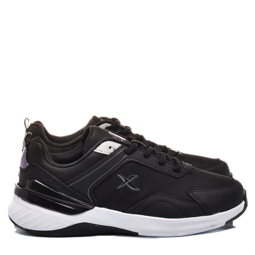 KINETIX, PANTOFI SPORT BLACK LORENA