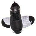 KINETIX, PANTOFI SPORT BLACK LORENA