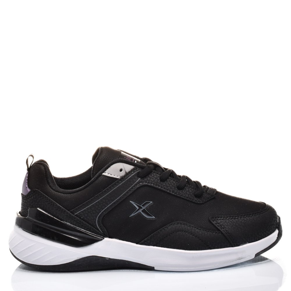 KINETIX, PANTOFI SPORT BLACK LORENA