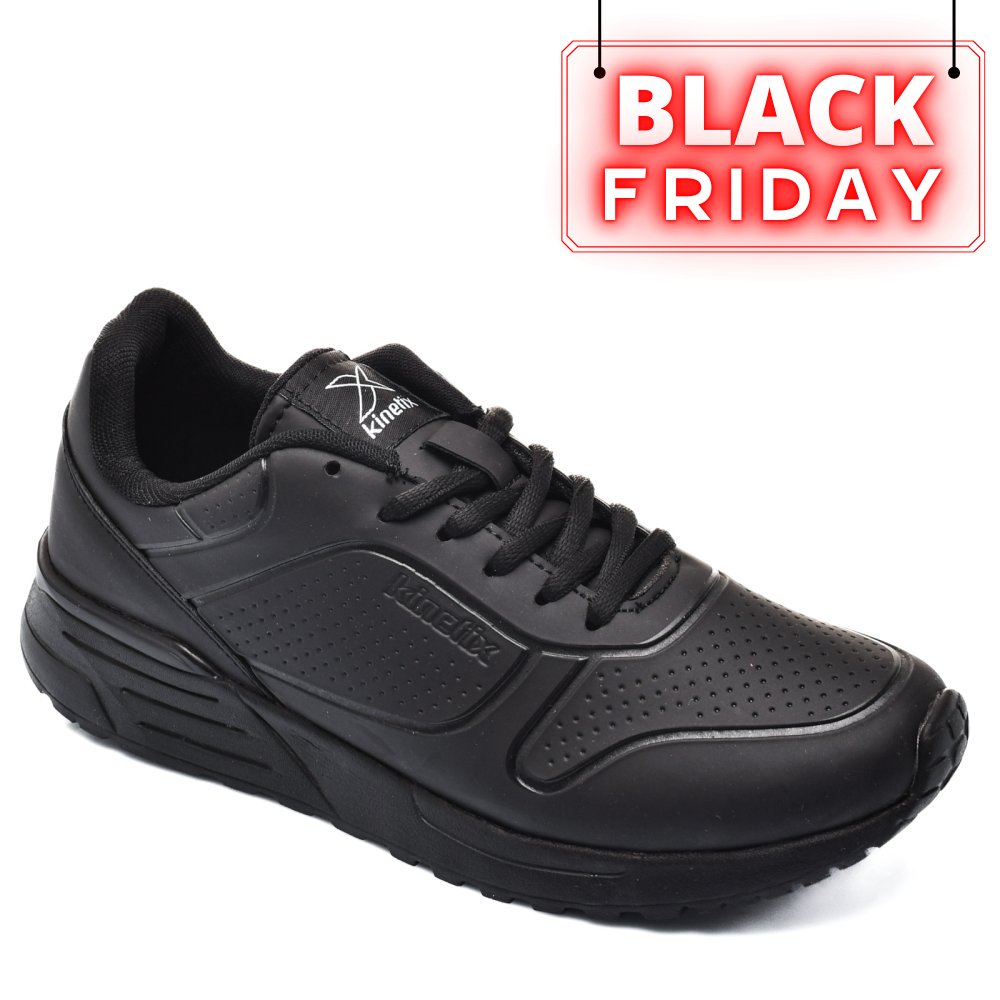 KINETIX, PANTOFI SPORT BLACK NERTON