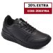 Kinetix, pantofi sport black nerton