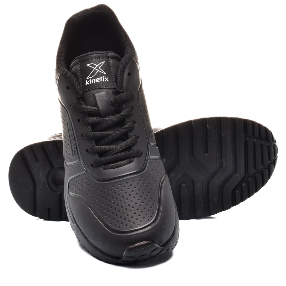 KINETIX, PANTOFI SPORT BLACK NERTON