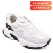 Kinetix, pantofi sport white valeria