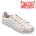 LUMBERJACK, PANTOFI SPORT WHITE GOLD DOVE