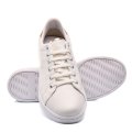 LUMBERJACK, PANTOFI SPORT WHITE GOLD DOVE