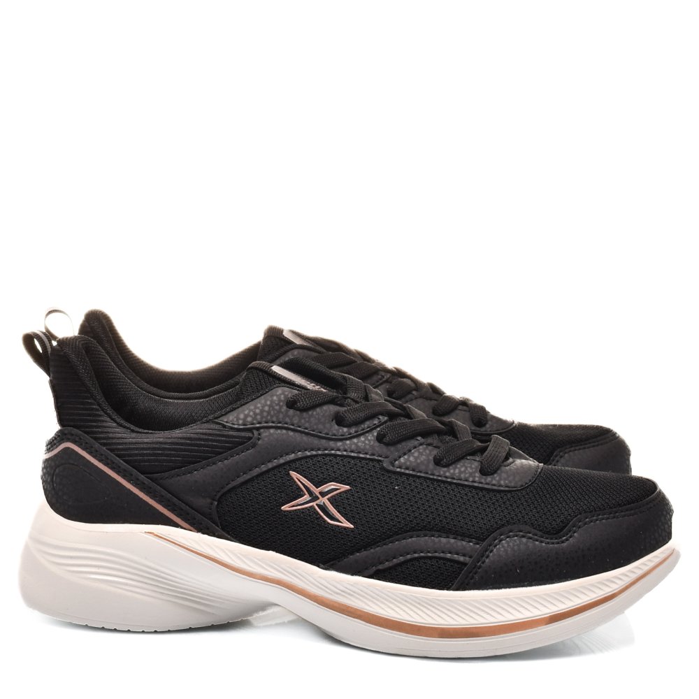 KINETIX, PANTOFI SPORT BLACK RIEDA