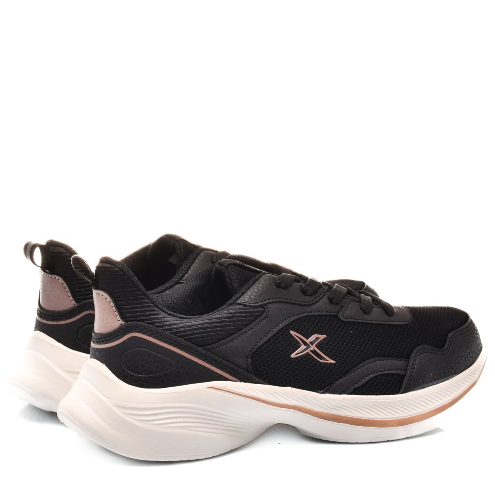 KINETIX, PANTOFI SPORT BLACK RIEDA