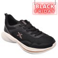 KINETIX, PANTOFI SPORT BLACK RIEDA