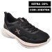 Kinetix, pantofi sport black rieda