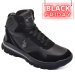 U.s. polo assn, ghete all black sagan