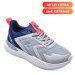 Kinetix, pantofi sport blue grey halo