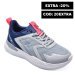 Kinetix, pantofi sport blue grey halo