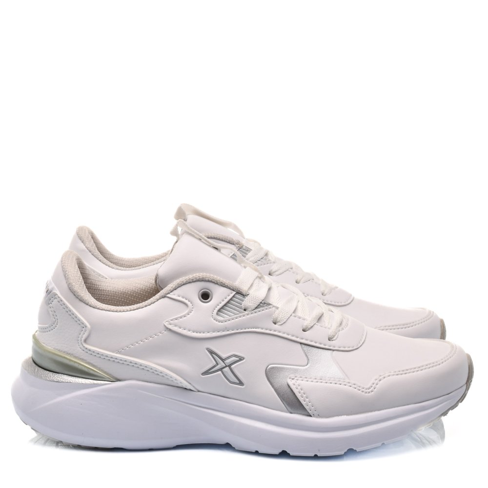 KINETIX, PANTOFI SPORT WHITE VERNA