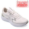 KINETIX, PANTOFI SPORT WHITE VERNA