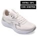 Kinetix, pantofi sport white verna