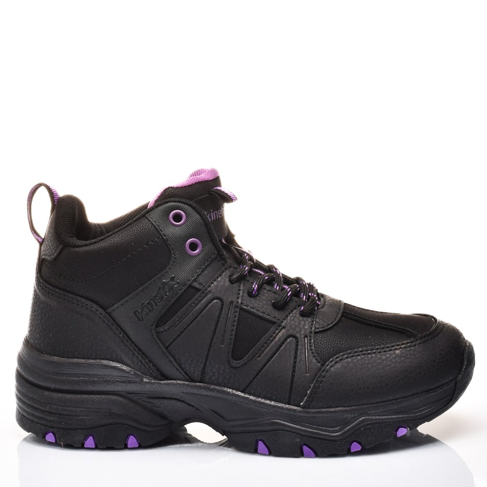 KINETIX, GHETE BLACK PURPLE ROSSEL-HI