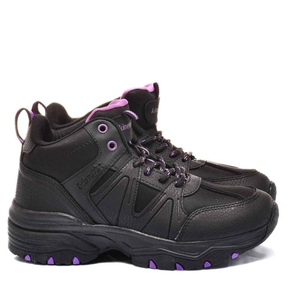 KINETIX, GHETE BLACK PURPLE ROSSEL-HI