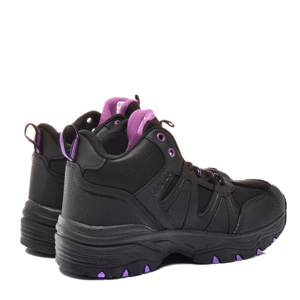 KINETIX, GHETE BLACK PURPLE ROSSEL-HI