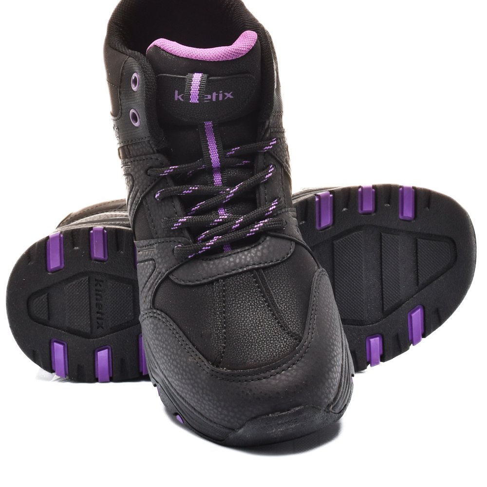 KINETIX, GHETE BLACK PURPLE ROSSEL-HI