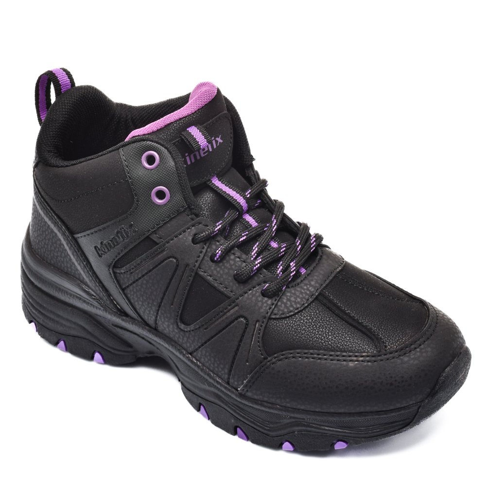 KINETIX, GHETE BLACK PURPLE ROSSEL-HI