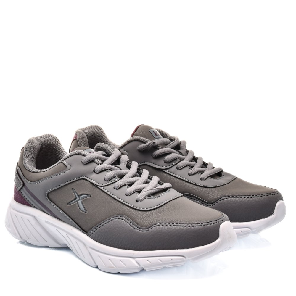 KINETIX, PANTOFI SPORT GREY ALVIS