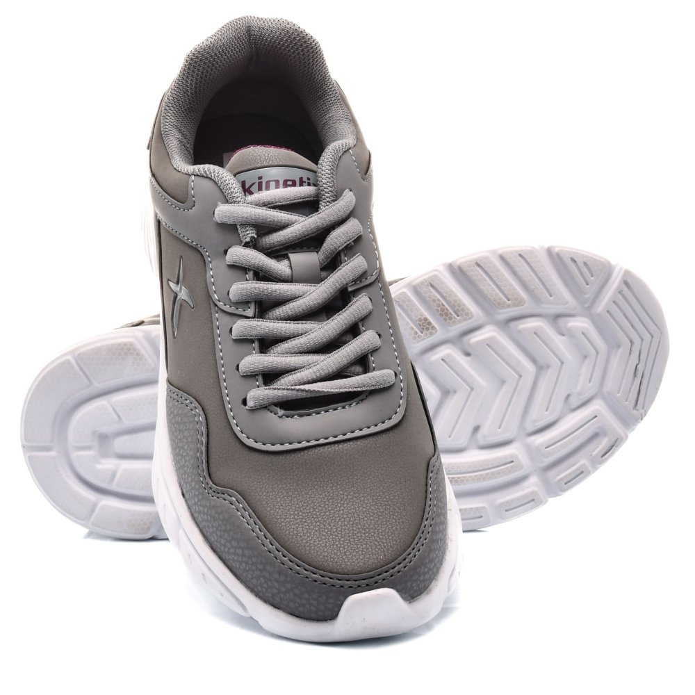 KINETIX, PANTOFI SPORT GREY ALVIS