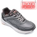 KINETIX, PANTOFI SPORT GREY VOLVES