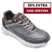 Kinetix, pantofi sport grey volves