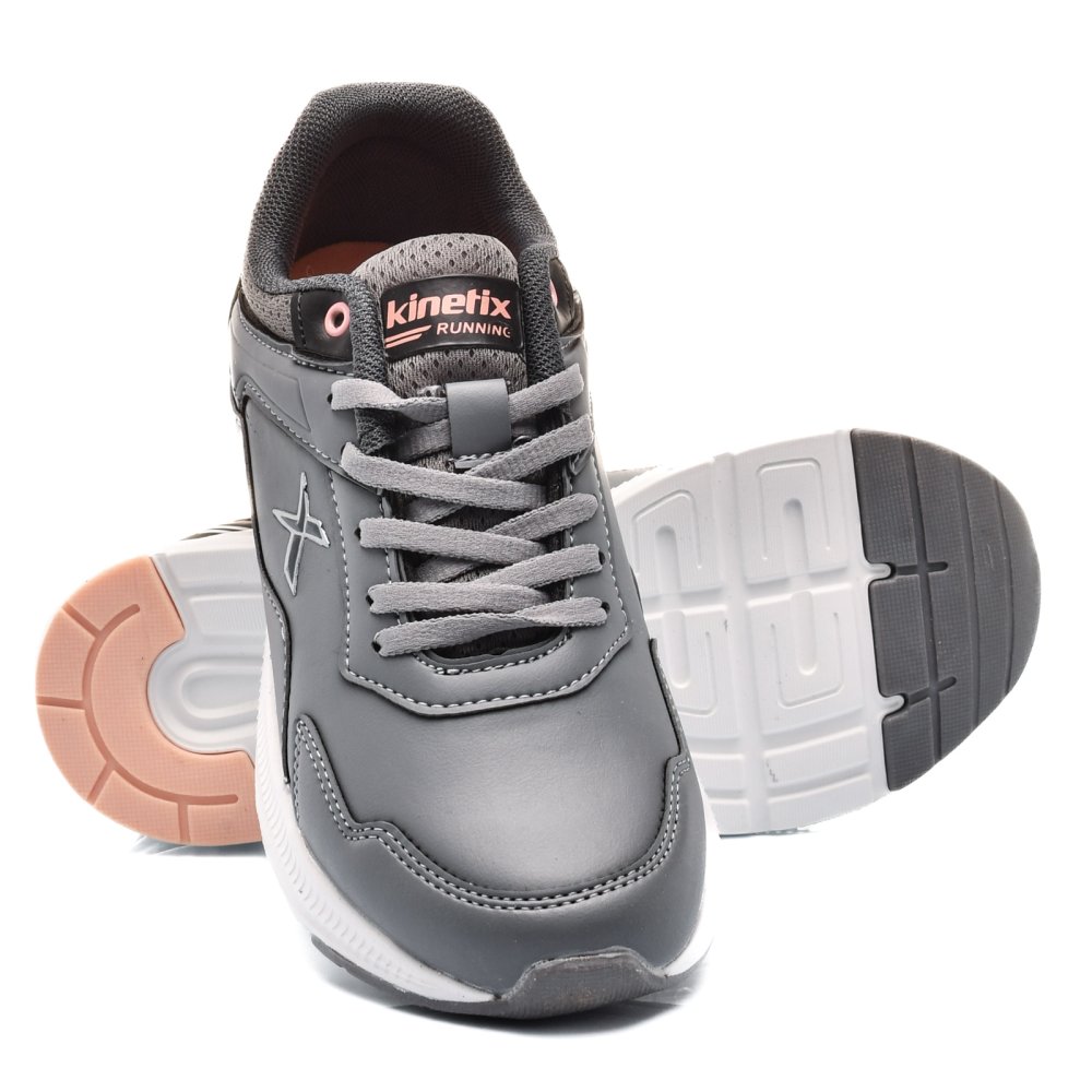 KINETIX, PANTOFI SPORT GREY VOLVES