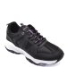 Kinetix, pantofi sport black rossel