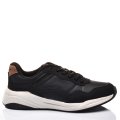 KINETIX, PANTOFI SPORT BLACK OCTAVIA