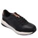 Kinetix, pantofi sport black octavia