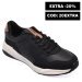 Kinetix, pantofi sport black octavia