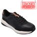 Kinetix, pantofi sport black octavia