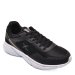Kinetix, pantofi sport black alvis
