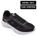 Kinetix, pantofi sport black alvis