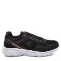 KINETIX, PANTOFI SPORT BLACK ALVIS