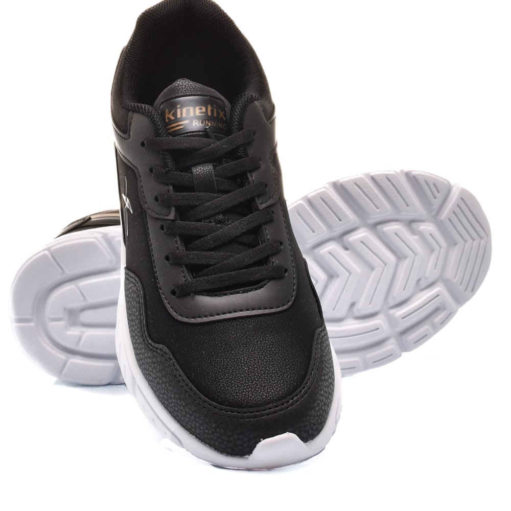 KINETIX, PANTOFI SPORT BLACK ALVIS