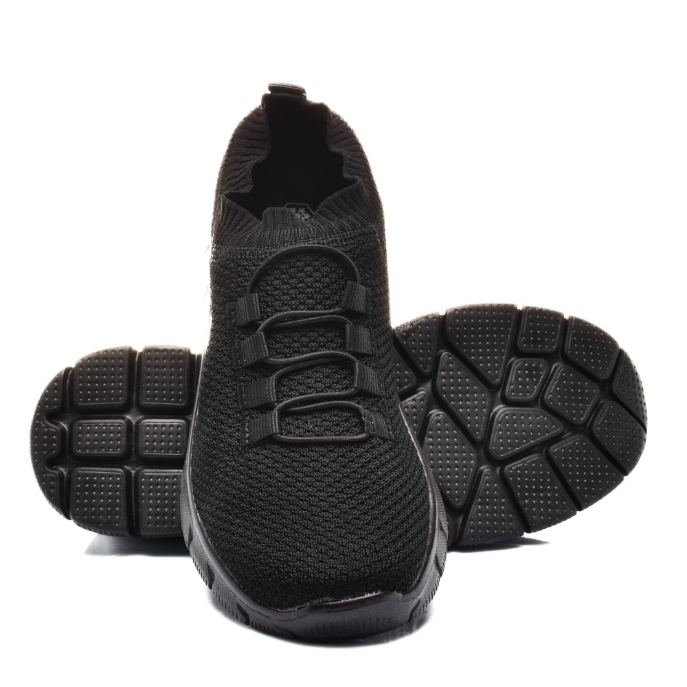 LUMBERJACK, PANTOFI SPORT BLACK SOUL