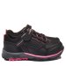 Lumberjack, pantofi sport copii black pink blanka